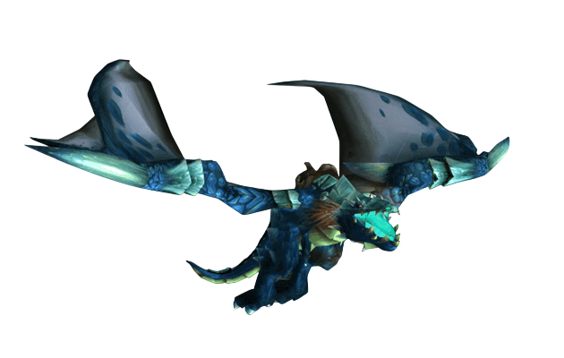 Blue Proto-Drake