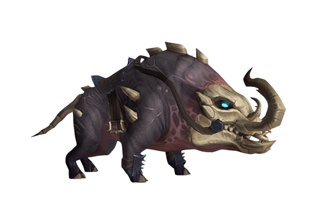 Bonecleaver's Skullboar