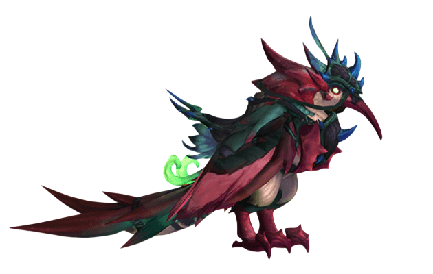Brilliant Petalwing