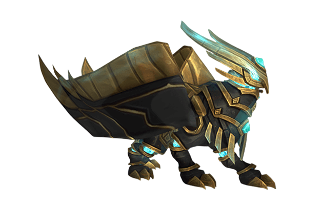 Bronze Aquilon