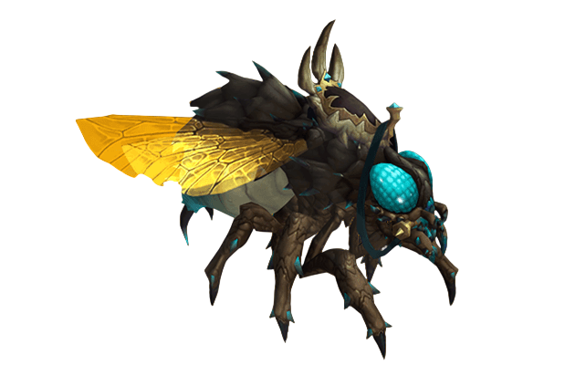Bronze Corpsefly
