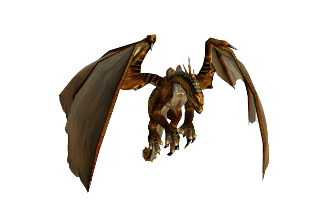 Bronze Drake