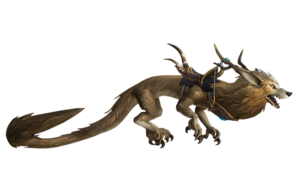Bronze Wilderling