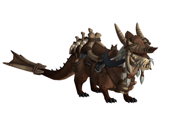 Brown War Ottuk