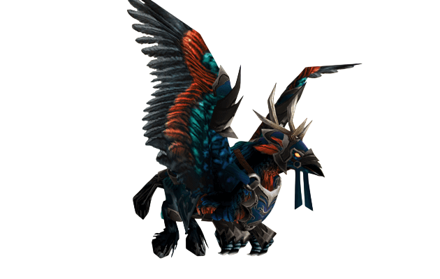 Cenarion War Hippogryph