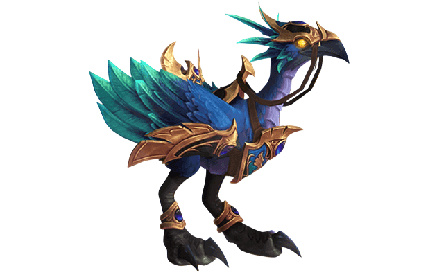 Cerulean Hawkstrider