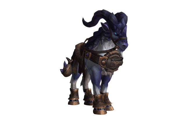 Cerulean Ruinstrider