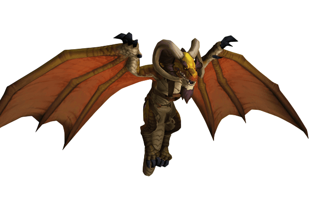 Cliffside Wylderdrake