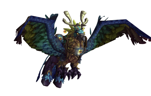 Cloudwing Hippogryph