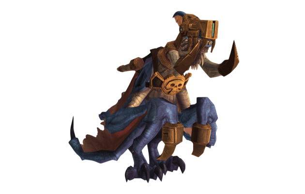 Cobalt Pterrordax