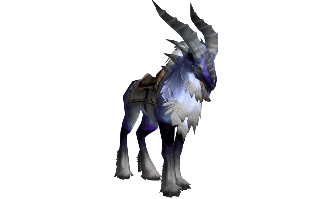 Cobalt Riding Talbuk