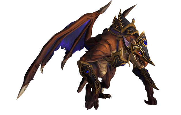 Contained Stormarion Defender