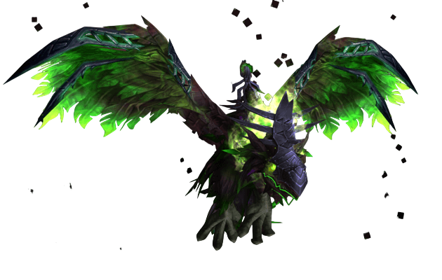 Corrupted Dreadwing
