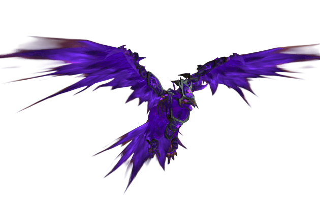 Corrupted Fire Hawk