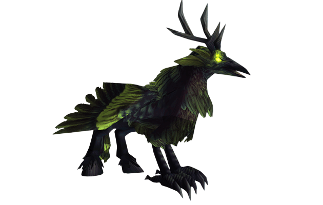 Corrupted Hippogryph