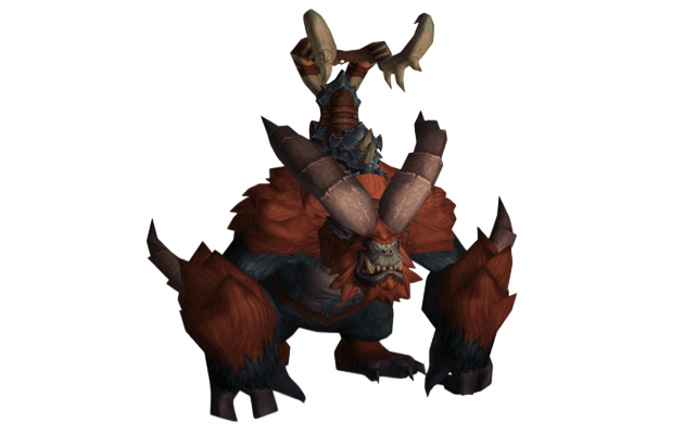 Craghorn Chasm-Leaper