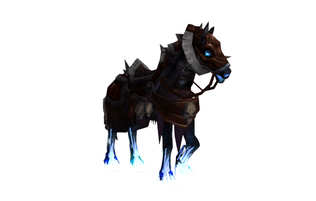 Crimson Deathcharger