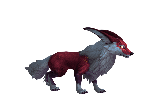 Crimson Glimmerfur