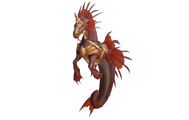Crimson Tidestallion