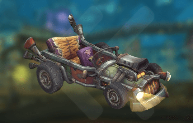 D.R.I.V.E. 卡丁车