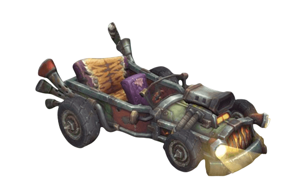 D.R.I.V.E. Kart