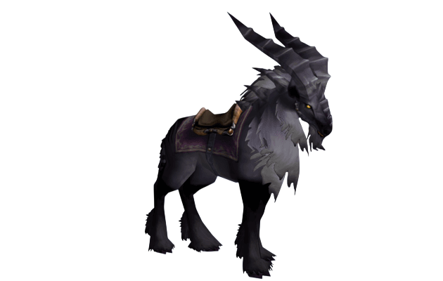 Dark Riding Talbuk