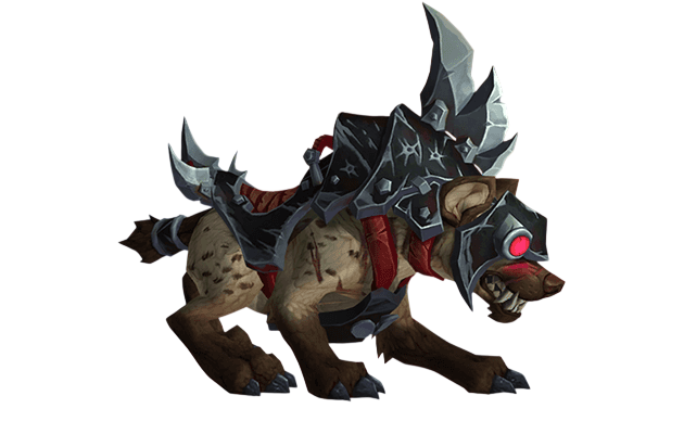 Darkfuse Chompactor