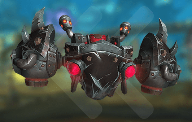 Darkfuse Spy-Eye