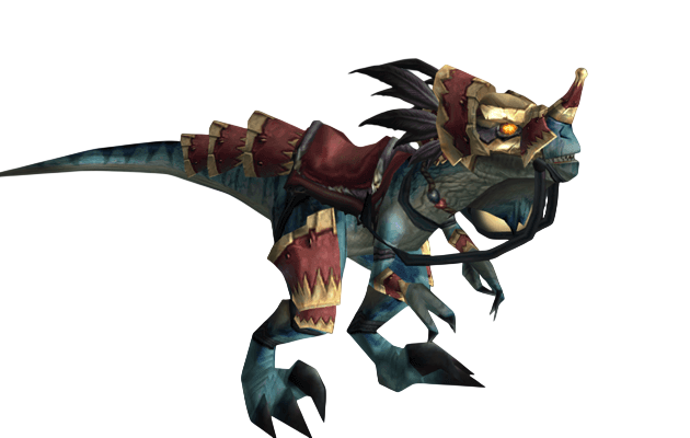 Darkspear Raptor