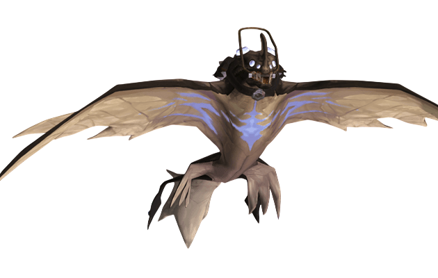 Darkspore Mana Ray