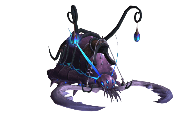 Darkwarren Hardshell
