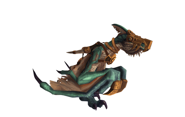 Dazar'alor Windreaver