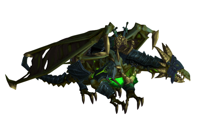 Death Knight Class Mount