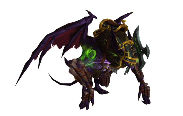 Demon Hunter Class Mount