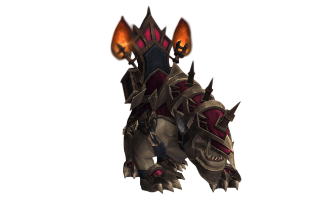 Desire's Battle Gargon