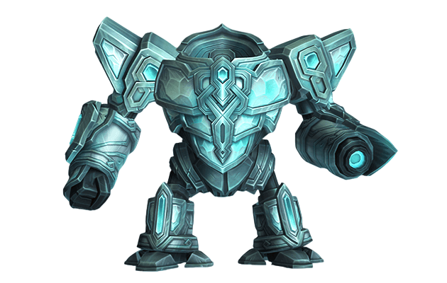 Diamond Mechsuit