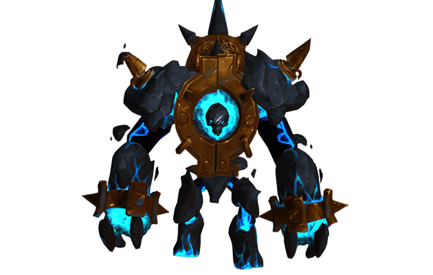 Dim Coldflame Core