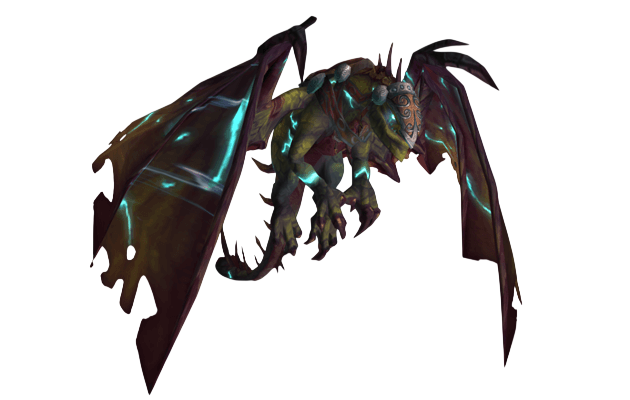 Drake of the West Wind