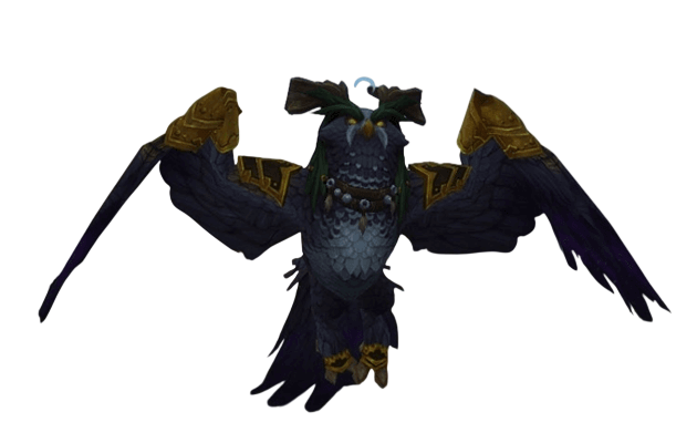 Druid Class Mount