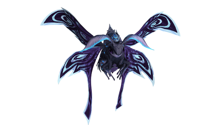 Duskflutter Ardenmoth