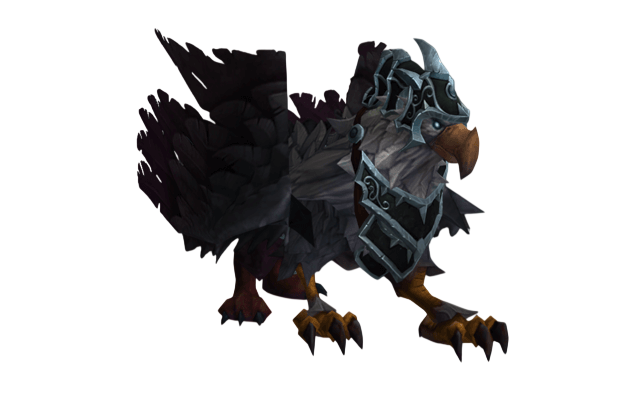 Dusky Waycrest Gryphon