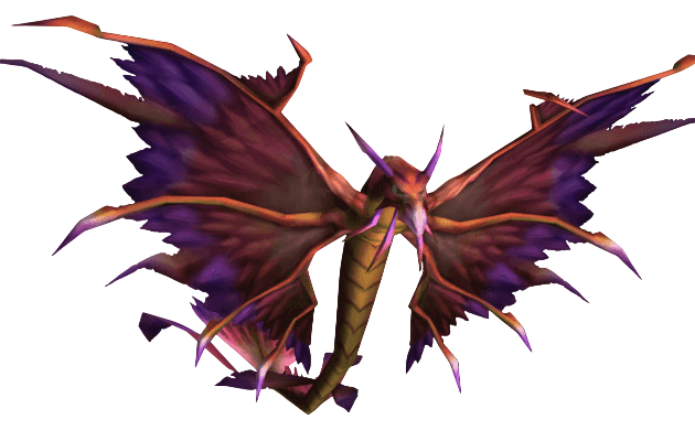 Eclipse Dragonhawk