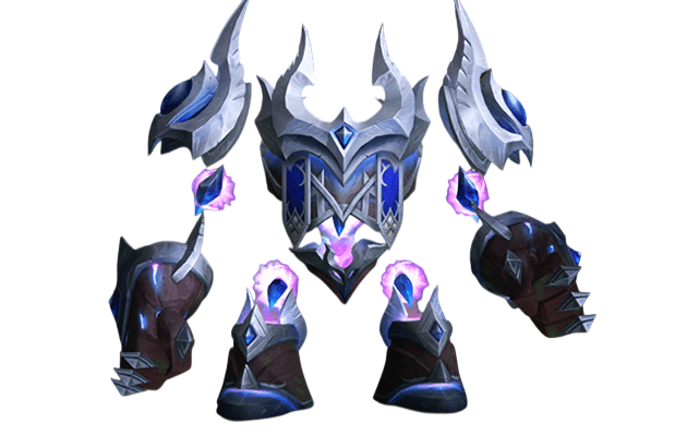 Elven Arcane Guardian