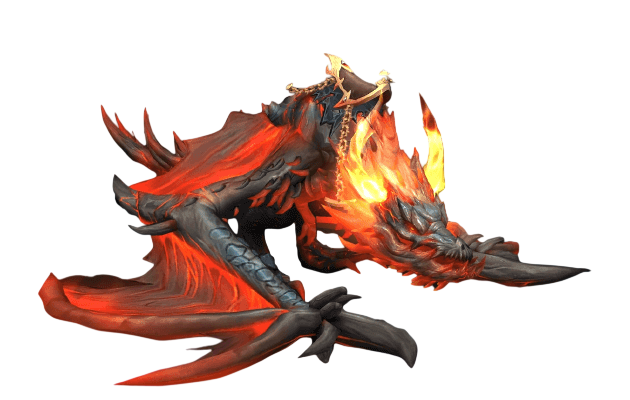 Embodiment of the Blazing