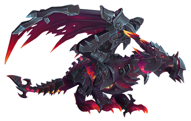 Embodiment of the Hellforged