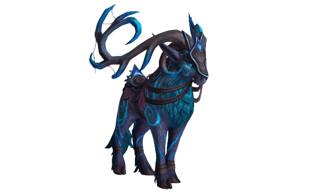 Enchanted Dreamlight Runestag