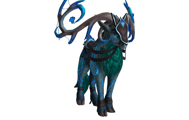 Enchanted Wakener's Runestag