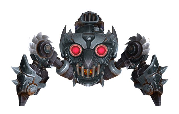 Enterprising Shreddertank
