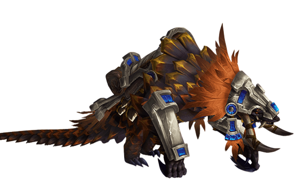Escaped Witherbark Pango