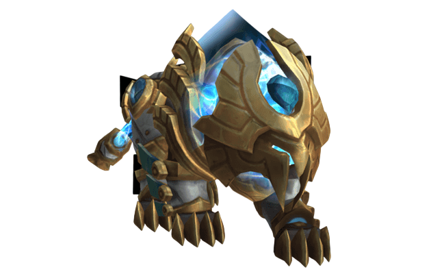 Eternal Phalynx of Courage